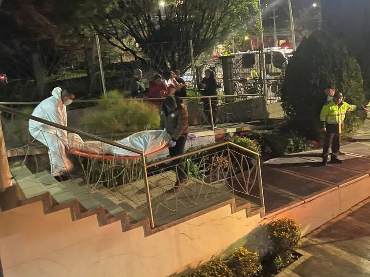 Tragedia en Pasto: Encuentran dos cuerpos sin vida en el baño de un edificio