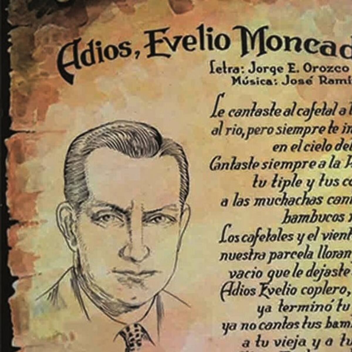 100 Años, Evelio Moncada y su legado en la música andina colombiana desde Armenia