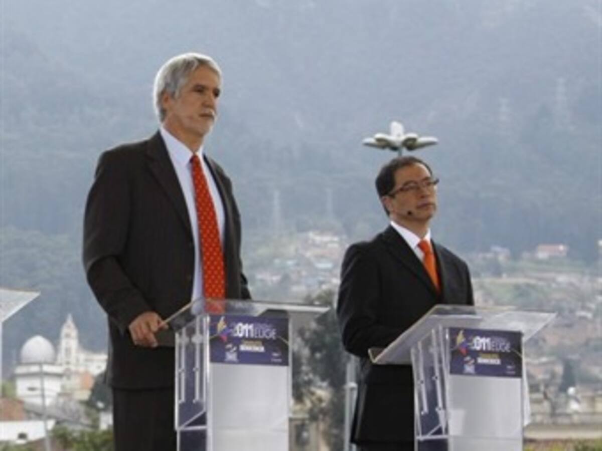 Peñalosa dispuesto a reunirse con Petro para salvar Alianza Verde