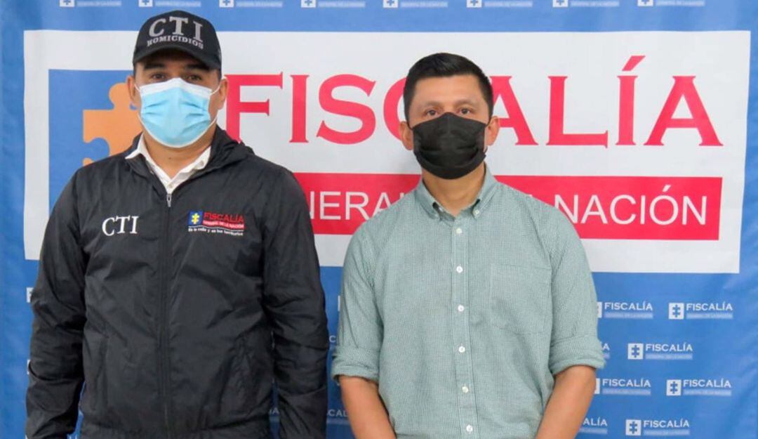 Mayor del Ejército, Diego Armando Bonilla Arias