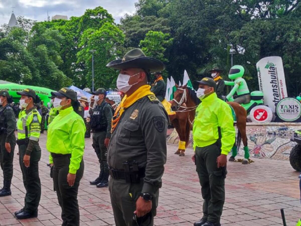 Listas medidas de seguridad vial en el Huila para Semana Santa