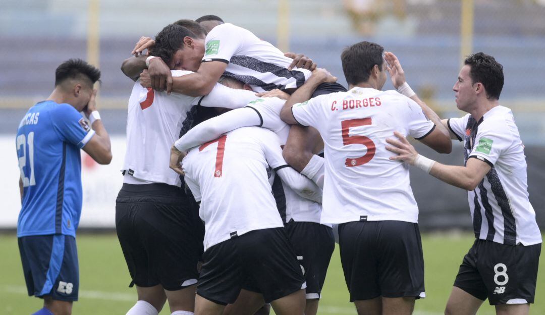 Selección de Fútbol de Costa Rica
