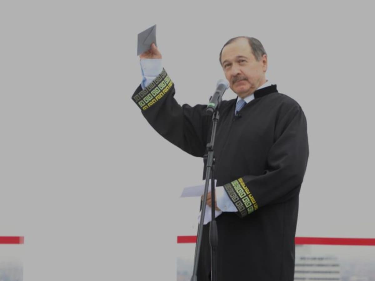 Presidente de JEP convoca "movimiento ético y espiritual por la paz”