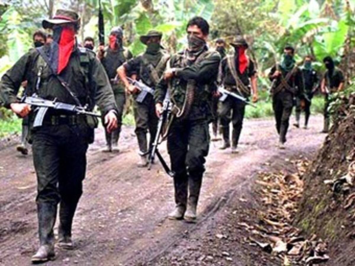 Gobierno destaca golpe al ELN en Chocó
