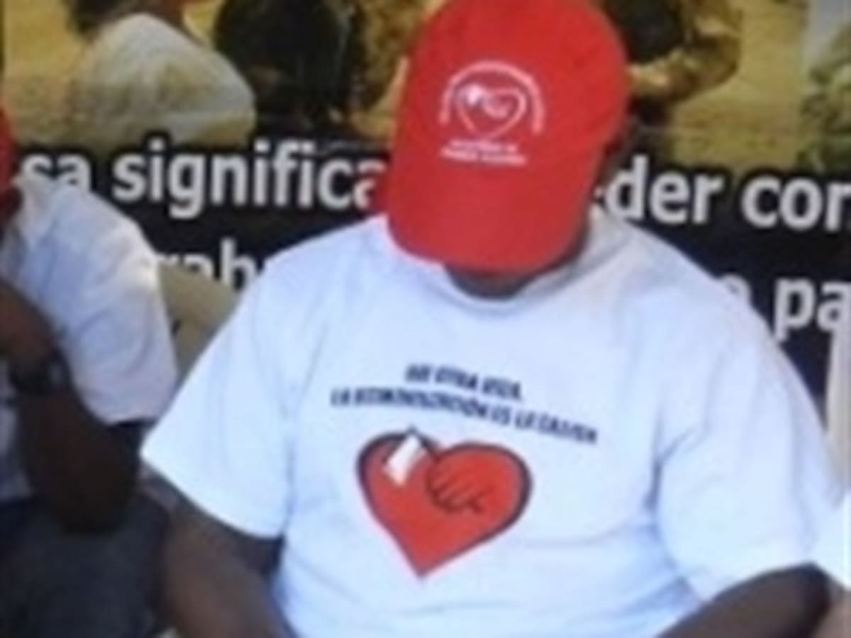 Integrante de red de apoyo del ELN se desmoviliza en Quindío