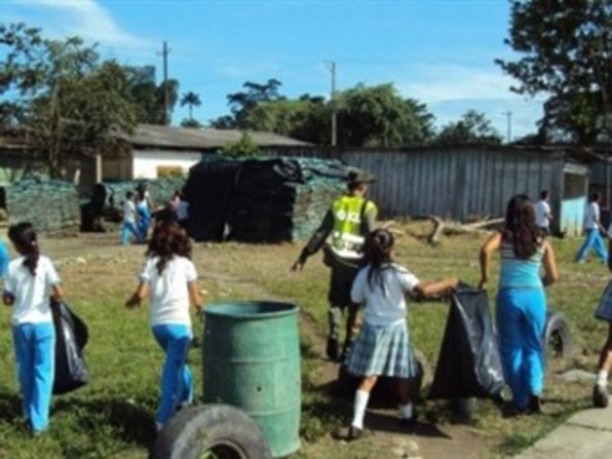 El Tigre no es como lo pintan, una obra que cambia la mirada de ese municipio de Putumayo