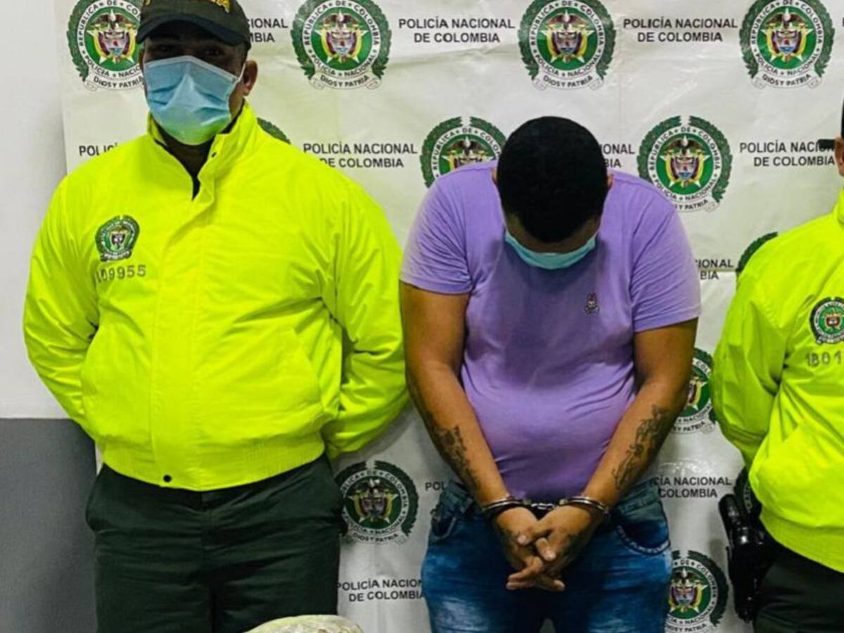 Capturan a hombre de confianza de alias 'El Negro Ober'
