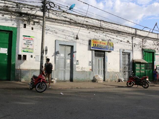 SECREARIA DE SALUD DE FLORIDABLANCA