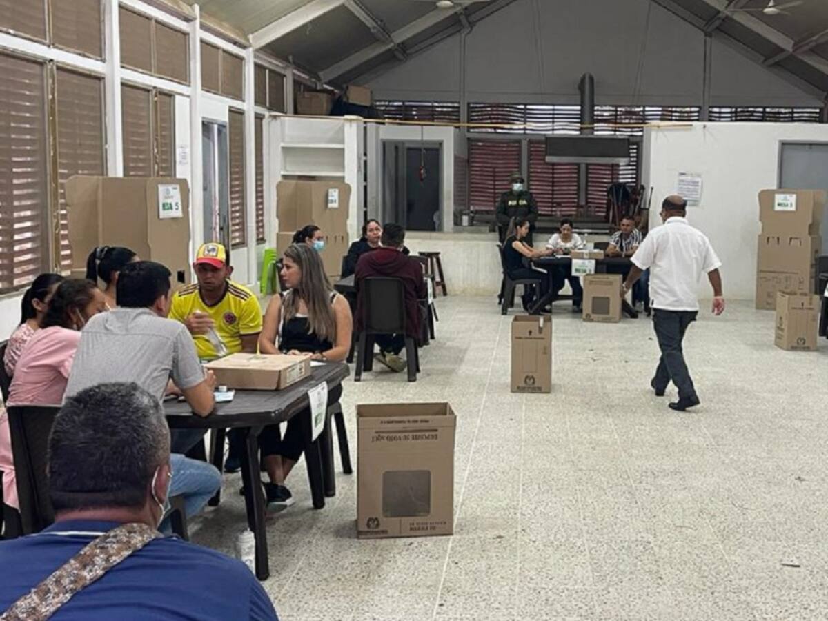 En Norte de Santander Rodolfo Hernández alcanzó la mayor votación
