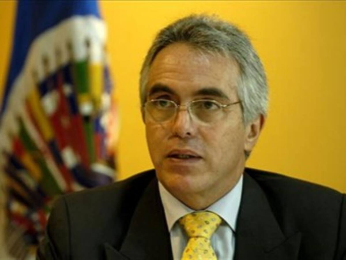 Los derechos políticos sí están protegidos: CIDH