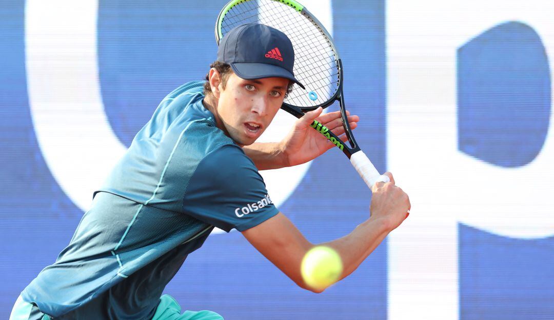 Daniel Galán avanzó a la final del cuadro clasificatorio de Roland Garros