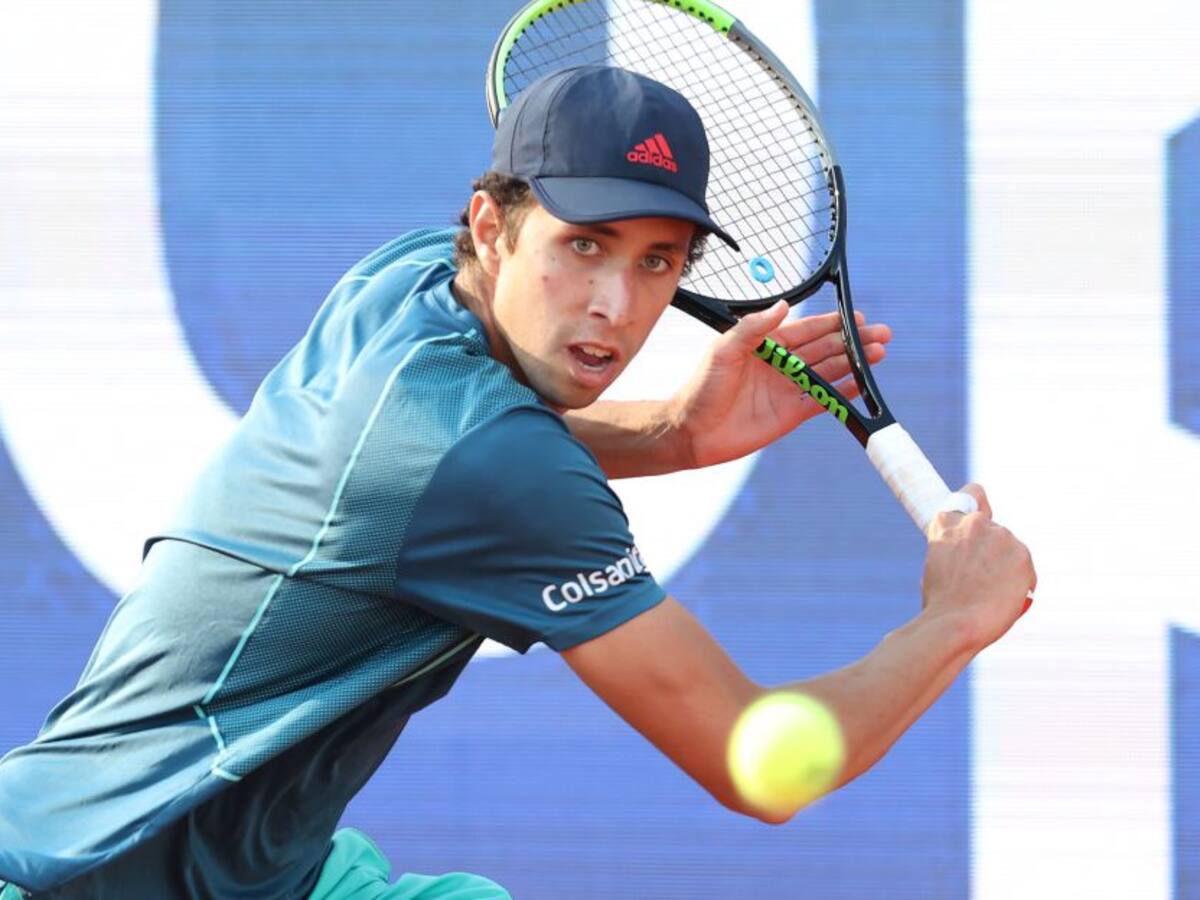 Daniel Galán avanzó a la final del cuadro clasificatorio de Roland Garros