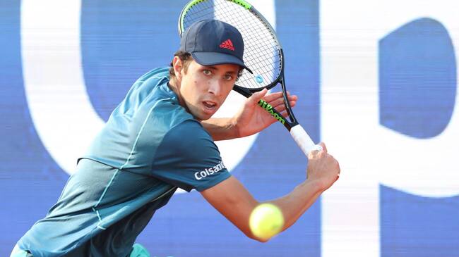 Daniel Galán avanzó a la final del cuadro clasificatorio de Roland Garros
