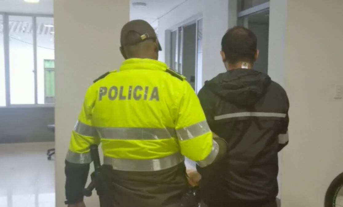 Policía Caldas