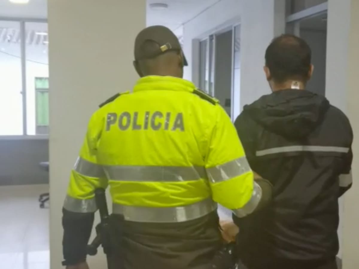 En Samaná capturaron a El Mellizo presunto expendedor de estupefacientes