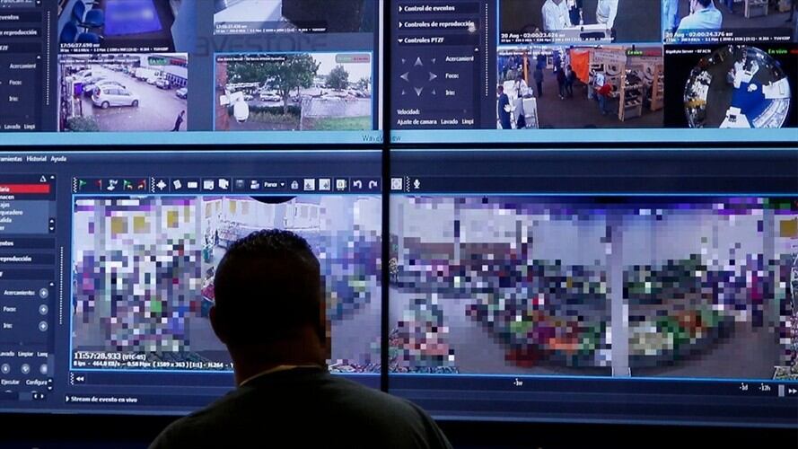 Hay polémica en el Liceo Montería por la instalación de cámaras de vigilancia en los baños de la institución. Foto: Colprensa