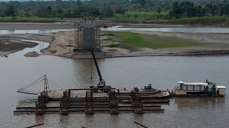 Radicarán proyecto de ley para declarar Barrancabermeja distrito especial. Foto: Colprensa.