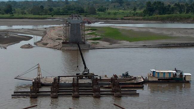 Radicarán proyecto de ley para declarar Barrancabermeja distrito especial. Foto: Colprensa.