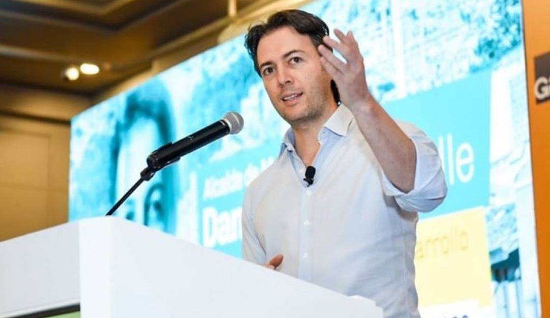 Daniel Quintero - Alcaldía de Medellín 