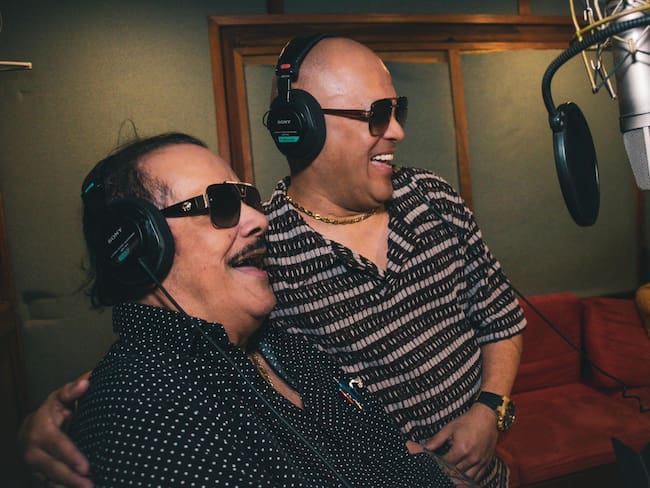 Fausto Chatella y Aníbal Velásquez