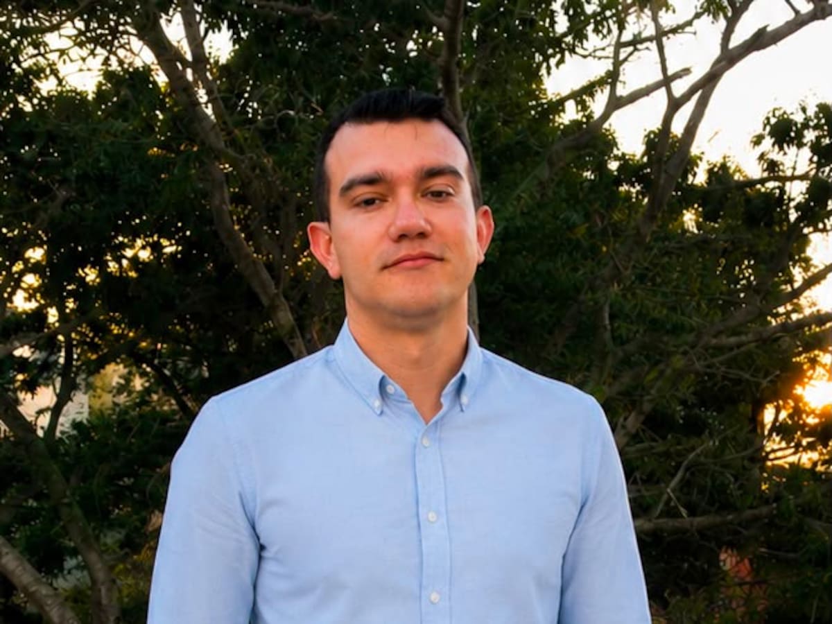 Juan Sebastián Hernández Cobos asume dirección ejecutiva de ACOPI Seccional Bolívar