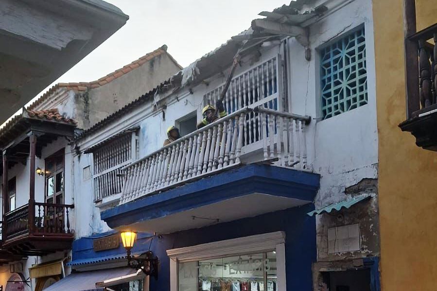 El IPCC sancionará a propietarios de inmuebles deteriorados en el Centro Histórico