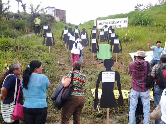 Búsqueda de víctimas en polígono 2 de la Escombrera en Medellín iniciaría en 2017