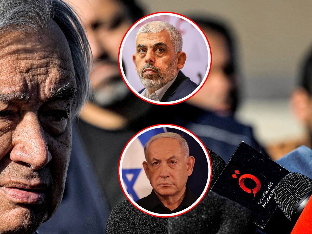 Mediadores buscarán convencer a Israel de pactar una tregua en Gaza