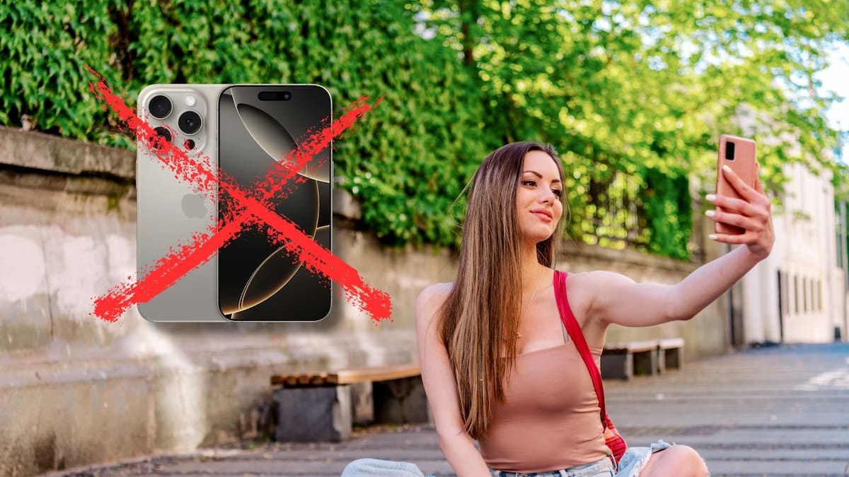 Este es el celular con la mejor cámara en 2025, según ranking: no es el iPhone 16