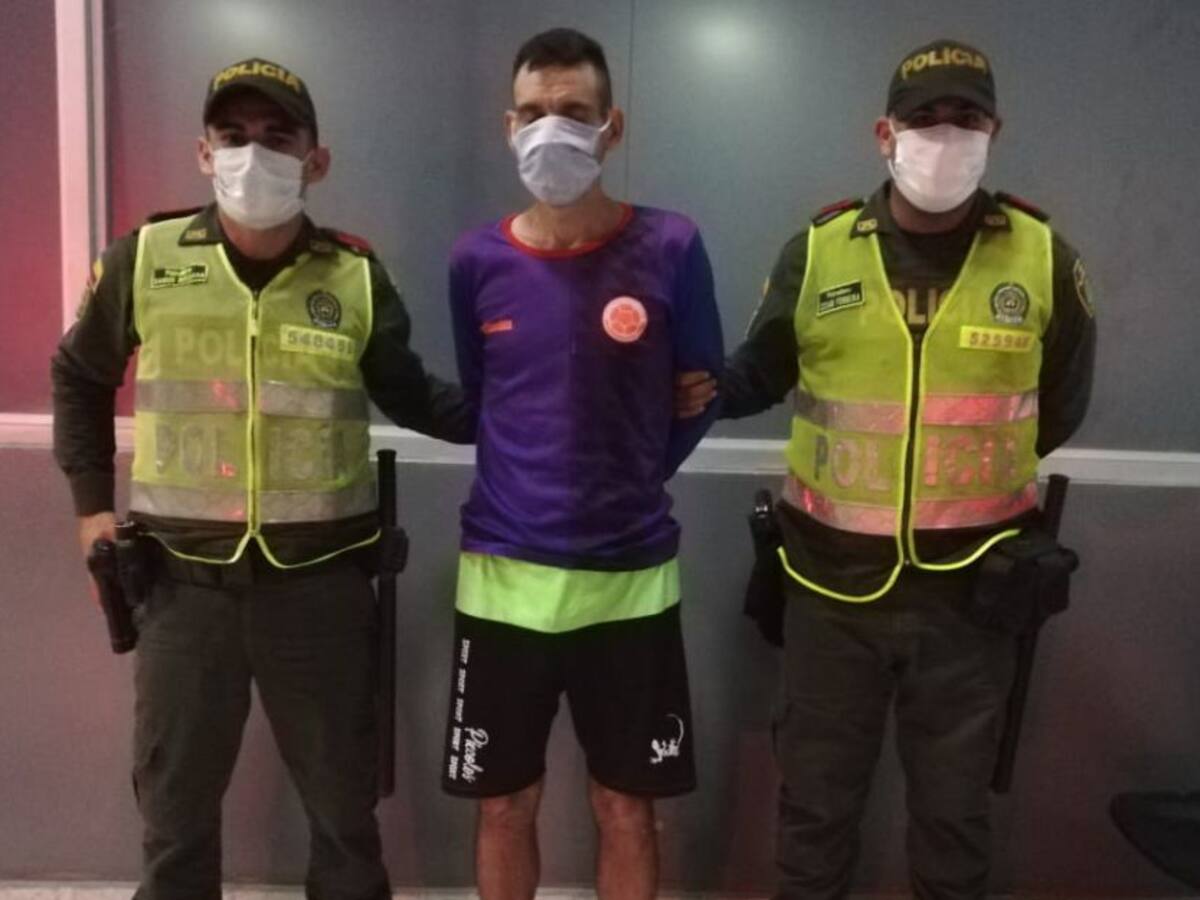 Niña resultó herida por su padrastro en riña familiar en Barranquilla