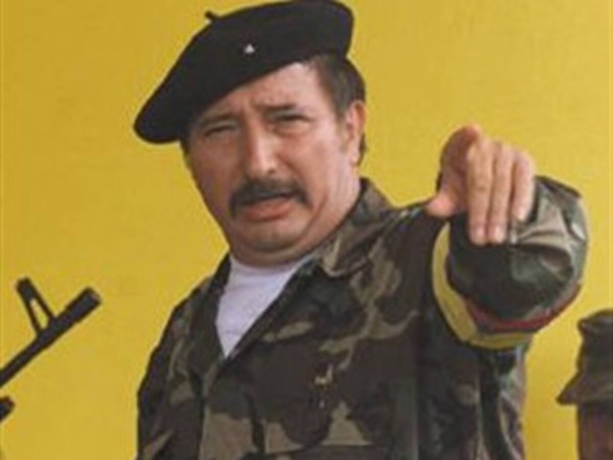 El ‘loco’ Barrera le prestaba plata a las Farc según correos de 'Jojoy'