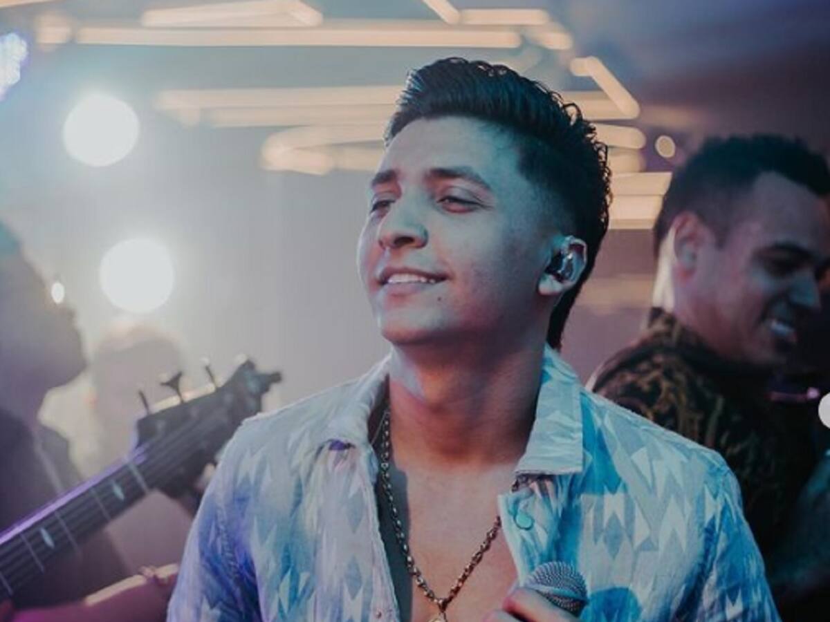 Habló el cantante vallenato mencionado en escándalo de Nicolás Petro