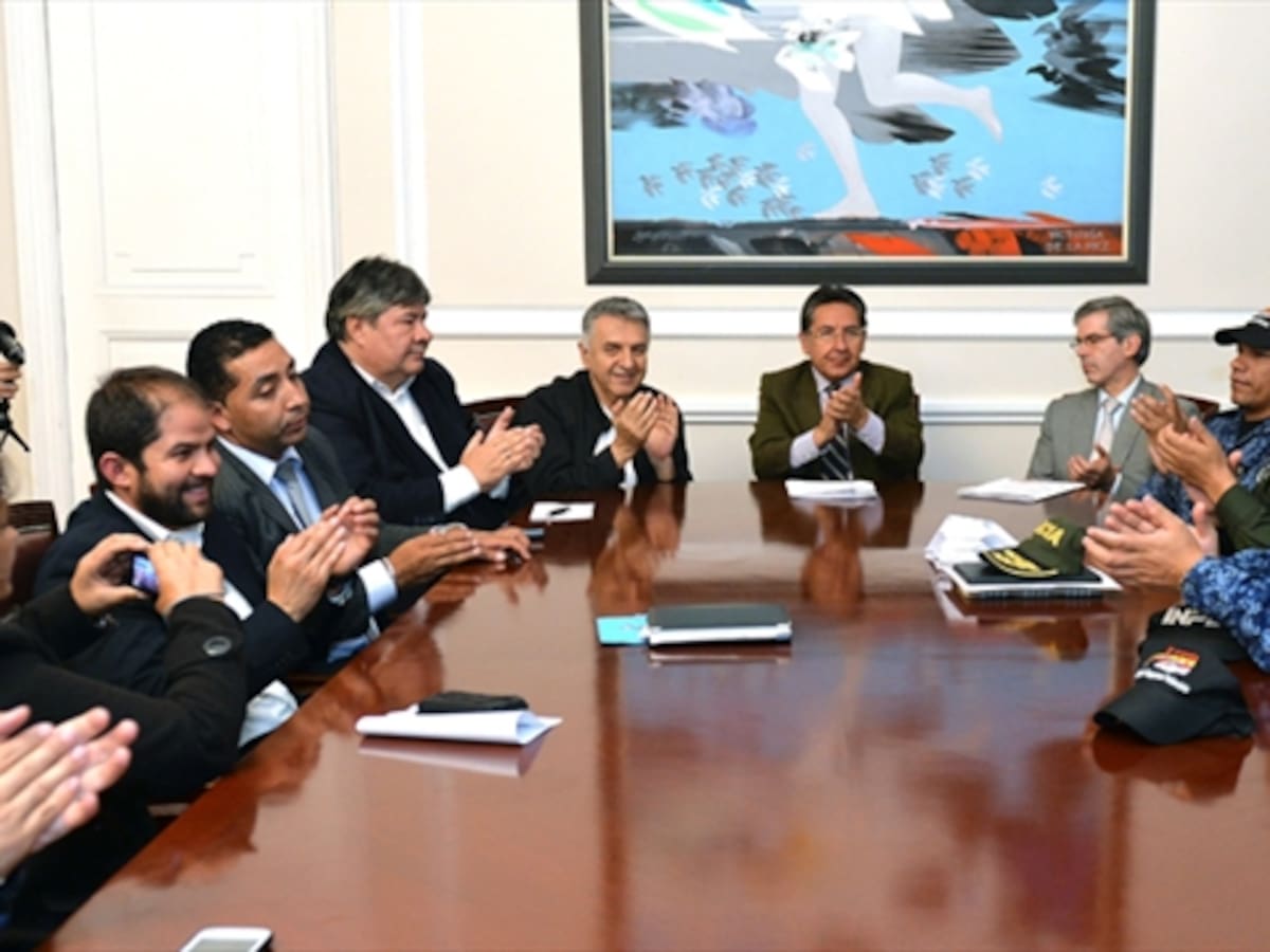 Aplazan para la tarde el Consejo Nacional de Estupefacientes