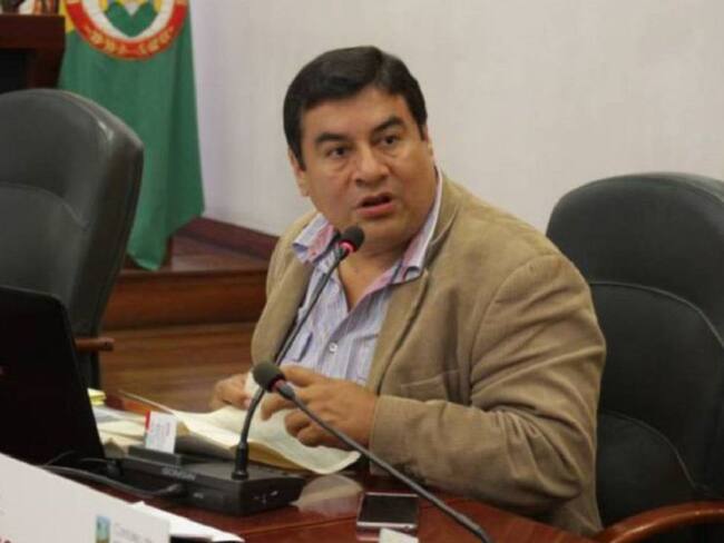 Víctor Hugo Cortés, Concejal de Manizales