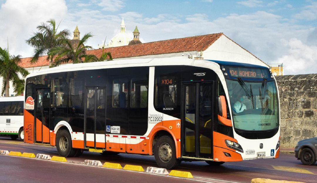 El viernes sin moto más de 80 mil usuarios se movieron a bordo del sistema