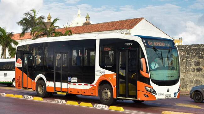 El viernes sin moto más de 80 mil usuarios se movieron a bordo del sistema