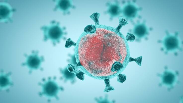 Del 10% es la posibilidad de circulación de la cepa británica en Colombia