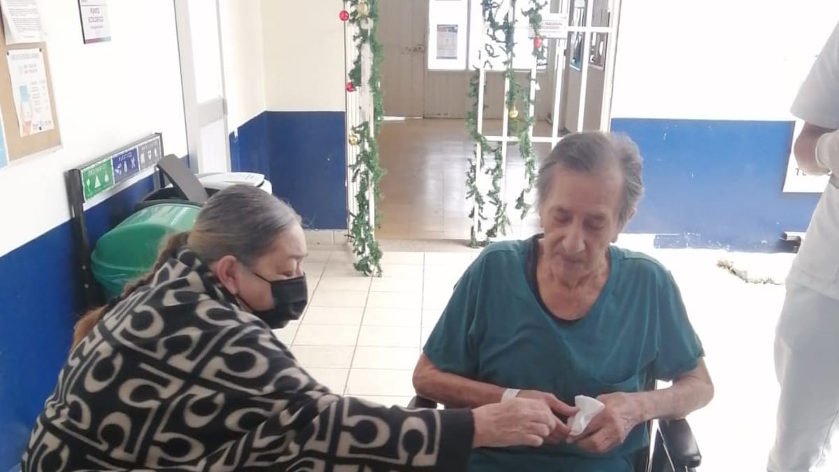 Informe adulto mayor