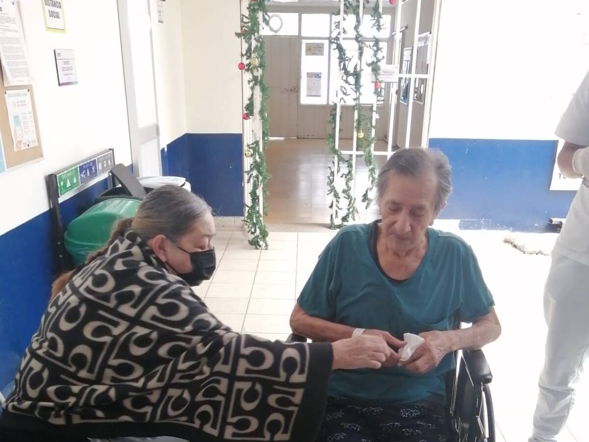 Falleció adulto mayor que al parecer sufrió maltrato en Hospital Mental de Filandia