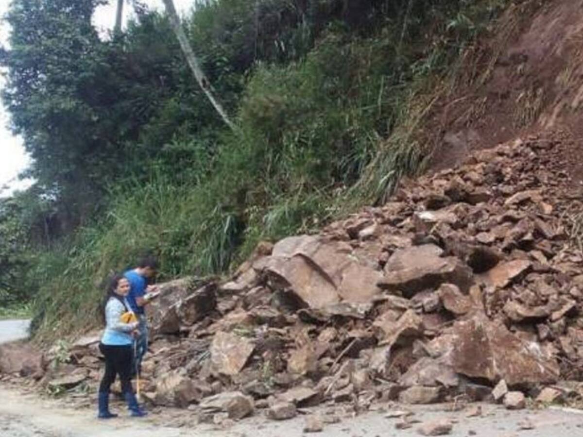 10% de incremento en emergencias por lluvias en el Quindío