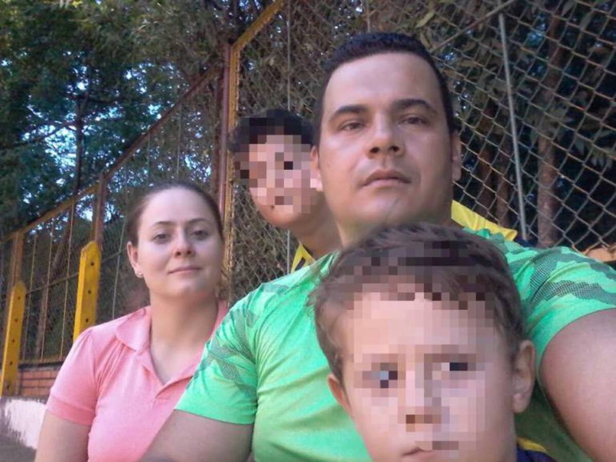 Tragedia familiar en Incendio de Floridablanca