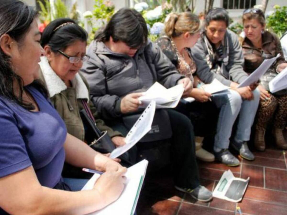 Cerca de 600 madres comunitarias de Pereira se declararán en paro