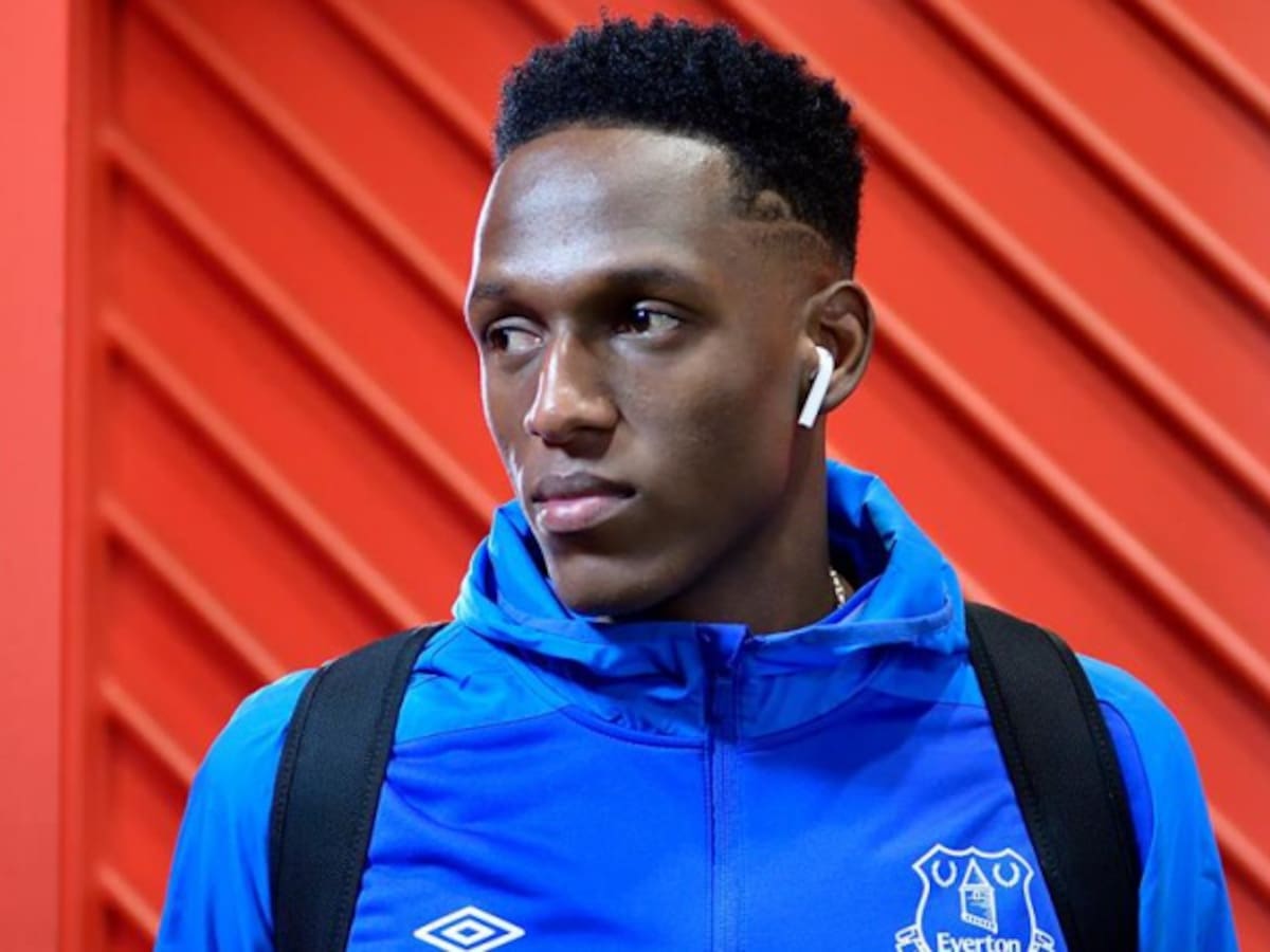 Técnico del Everton da el visto bueno para el debut de Yerry Mina