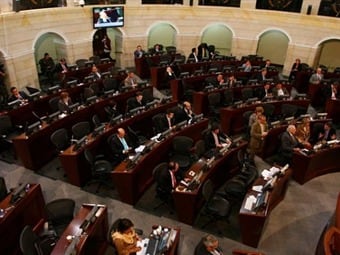 Senado: Colprensa.