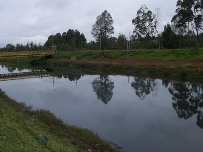 Solo faltan 16 kilómetros de intervención de la cuenca media del río Bogotá