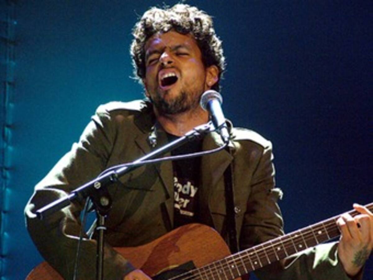 Concierto de Draco Rosa tendrá lleno total en Bogotá y Medellín
