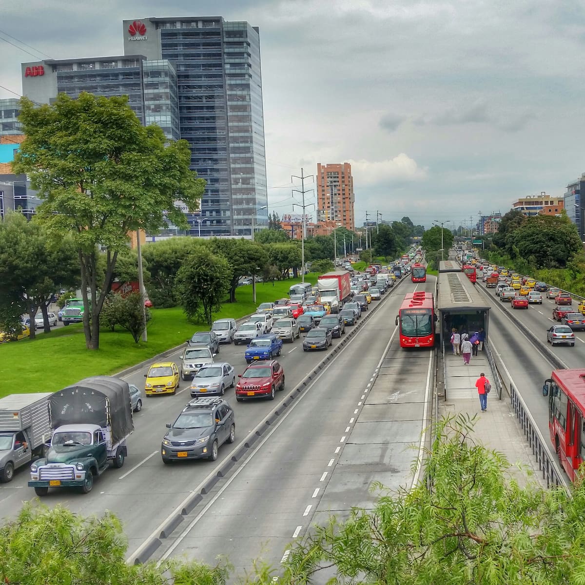EN VIVO | Movilidad en Bogotá HOY 13 de junio: Bloqueos, trancones y TransMilenio