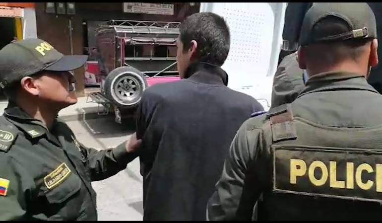 Hombre capturado por presuntamente asesinar a su mascota