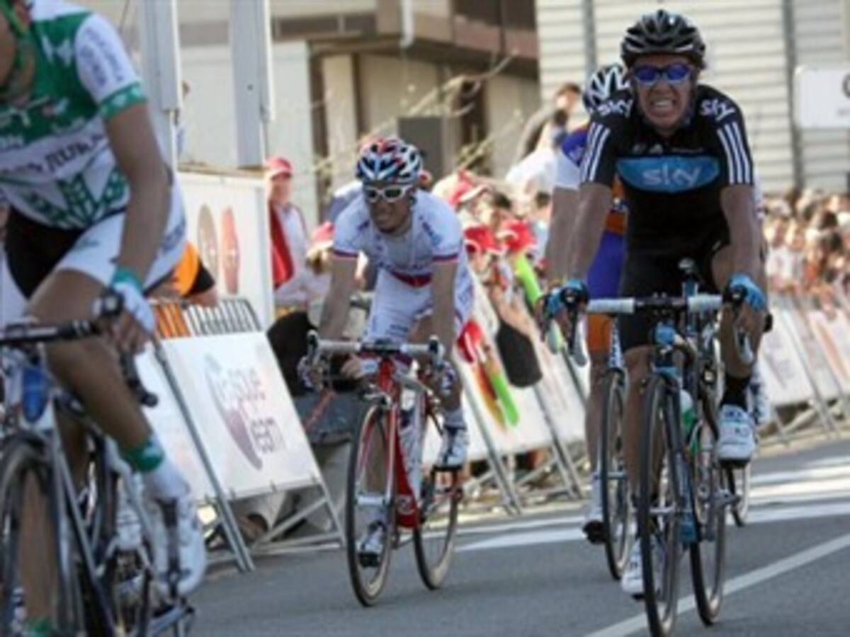 Rigoberto Urán terminó quinto en la Clásica Lieja-Bastoña-Lieja