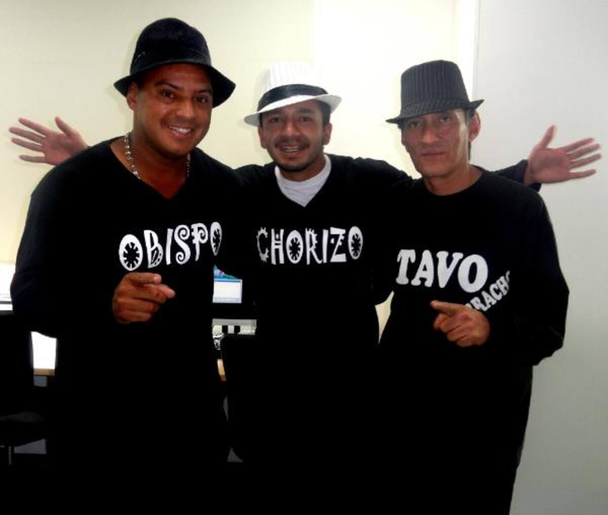 El Obispo y su episcopado de la risa